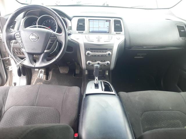 JN8AZ1MW4EW525506 Nissan MURANO S