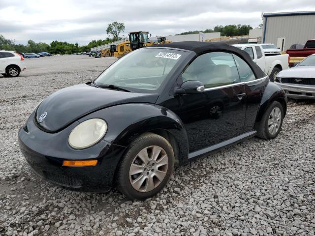 2008 Volkswagen New Beetle Convertible S