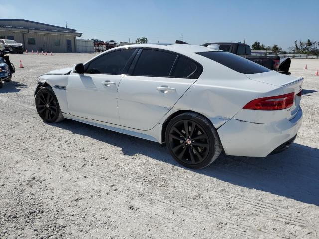 Vin: sajal4fxxjcp24433, lot: 53179083, jaguar xe r - sport 20182