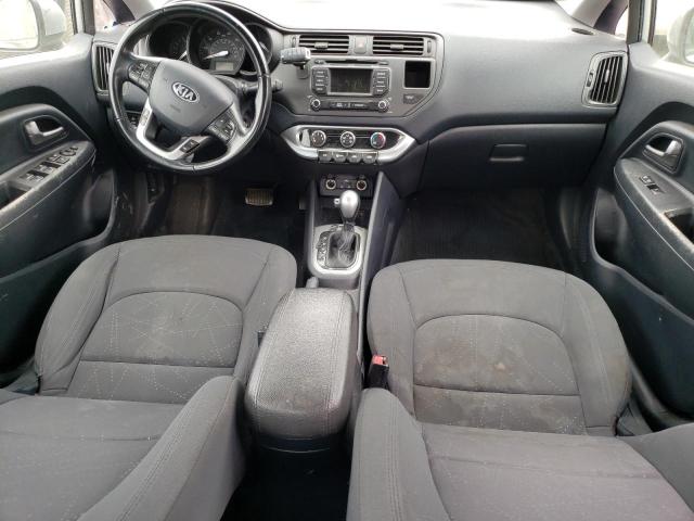 KNADN4A36E6331878 KIA RIO EX