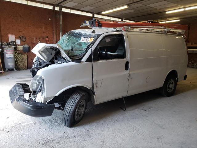 2019 Chevrolet Express Cargo Van 