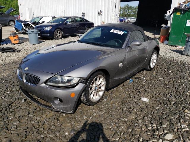 2005 BMW Z4 