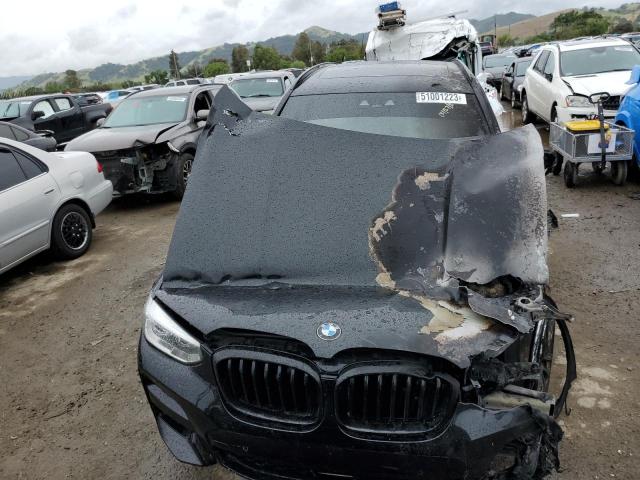 5UXTY5C03M9F46647 BMW X3 Xdrive30i