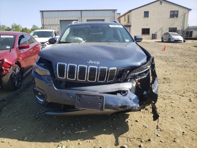 2021 JEEP CHEEROKEE - 1C4PJMDX9MD230676