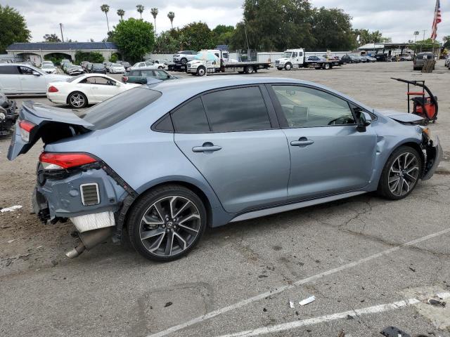 Toyota COROLLA SE 2020 JTDS4RCE9LJ036356 Image 3