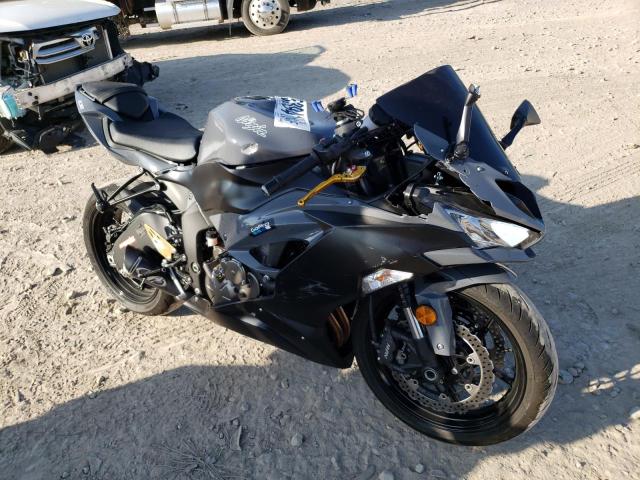 2019 KAWASAKI ZX636 K - JKBZXJH16KA002716