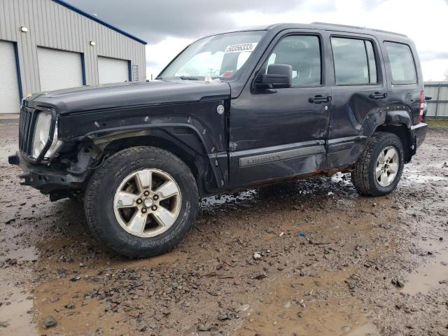 2011 Jeep Liberty Sport