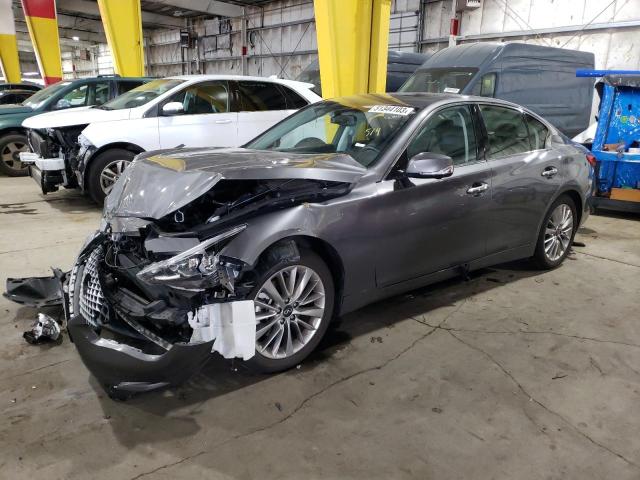 Infiniti Q50 2021 -auction- 0