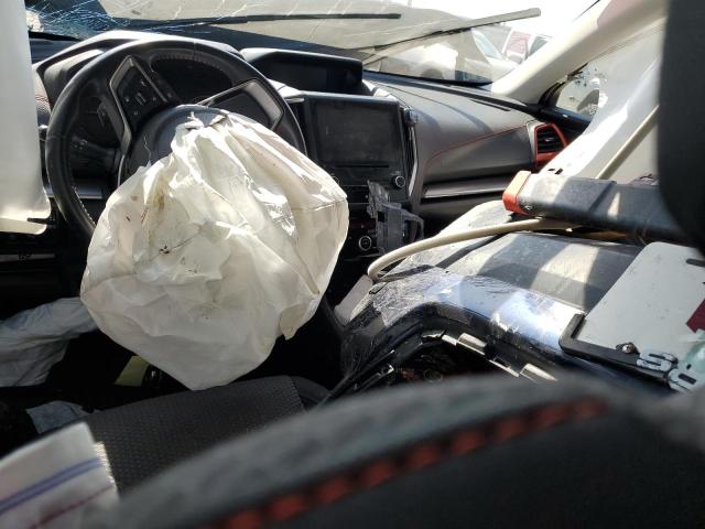 2019 SUBARU FORESTER S - JF2SKAPC3KH552557