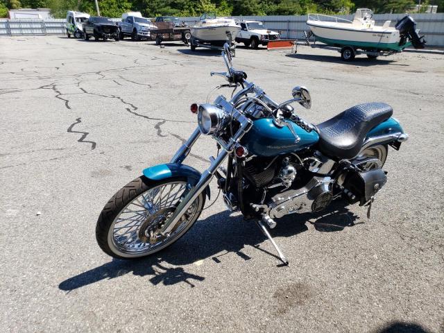 2004 HARLEY-DAVIDSON FXSTDI 1HD1JBB144Y013438