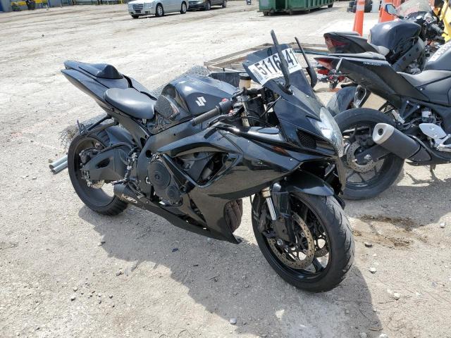 2006 SUZUKI GSX-R600 K - JS1GN7DA862119384