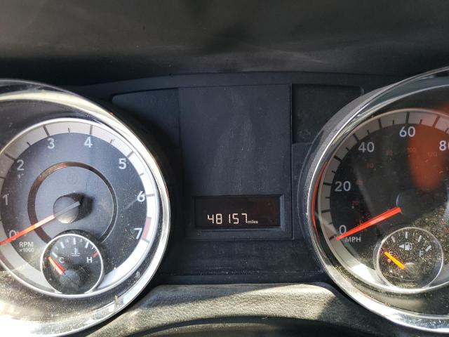2C4RDGBGXKR502800 Dodge Grand Caravan Se