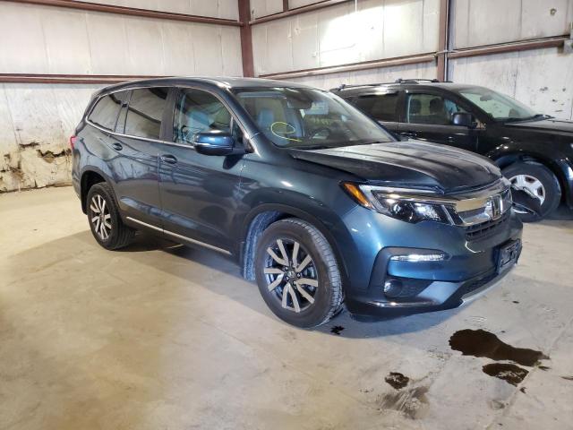 Vin: 5fnyf6h59kb068824, lot: 51097233, honda pilot exl 20194