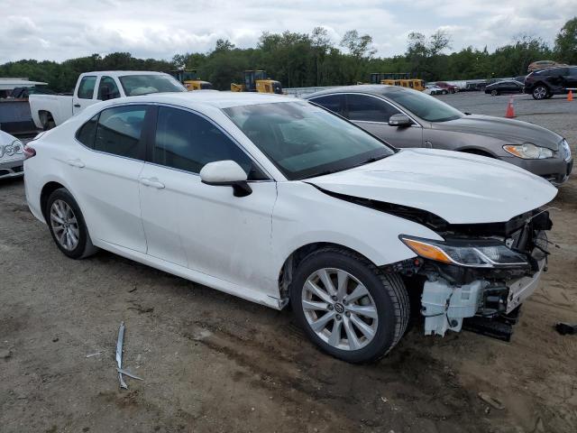 Vin: 4t1b11hk5ju648389, lot: 52453743, toyota camry l 20184
