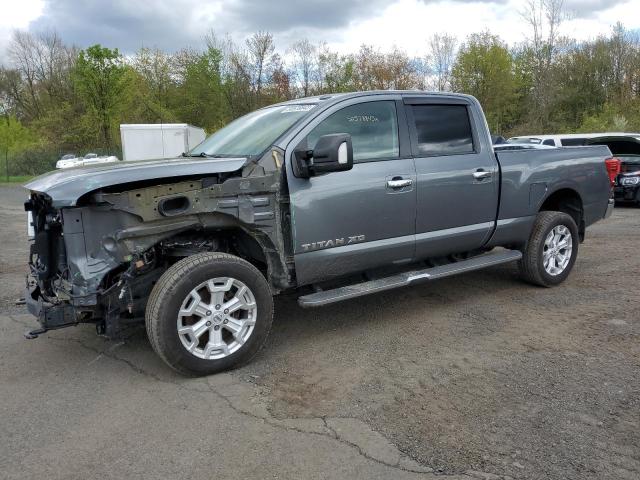 2016 Nissan Titan XD SL