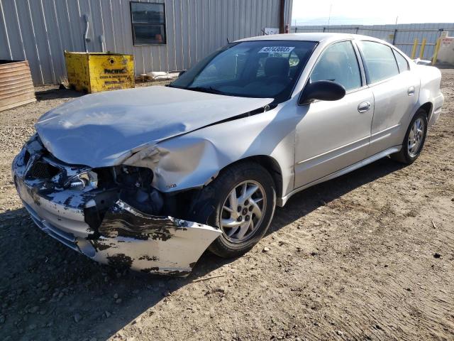 2004 Pontiac Grand Am SE1