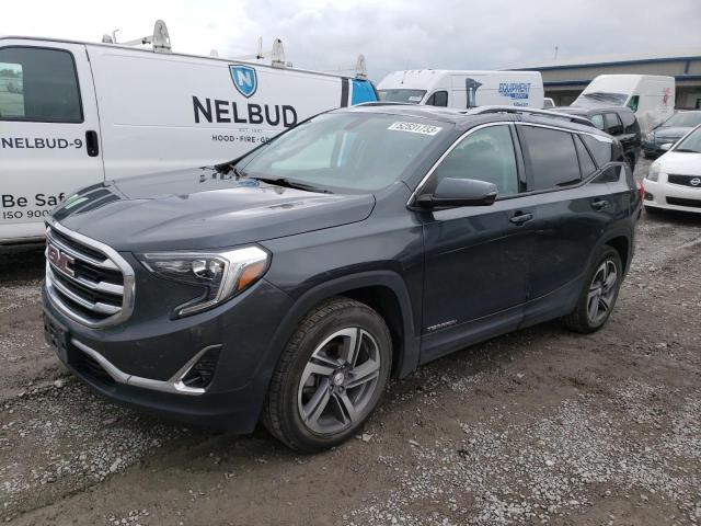 3GKALPEV5KL302161 GMC TERRAIN 4D 2019