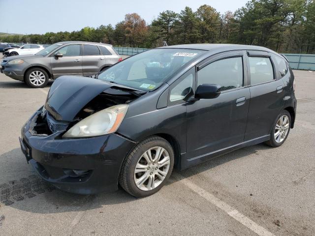 Honda Fit 2009