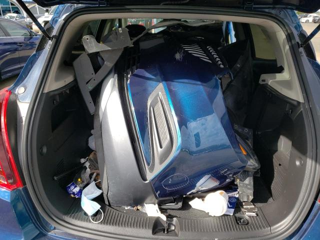 2019 BUICK ENCORE PRE - KL4CJASBXKB823194