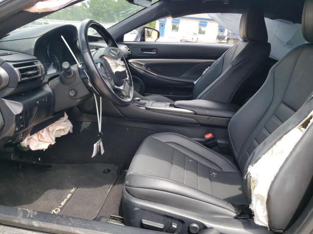 2021 LEXUS RC 350 BAS - JTHDZ5BC7M5024783