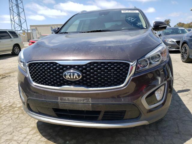 5XYPH4A52HG302016 KIA SORENTO EX