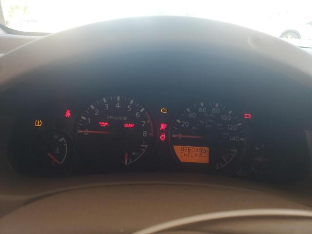 1N6AD0ERXJN711061 Nissan FRONTIER S
