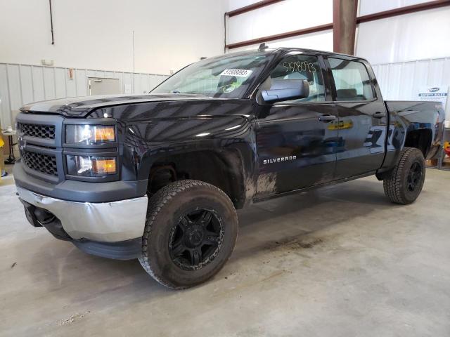 2014 Chevrolet C/K 1500 