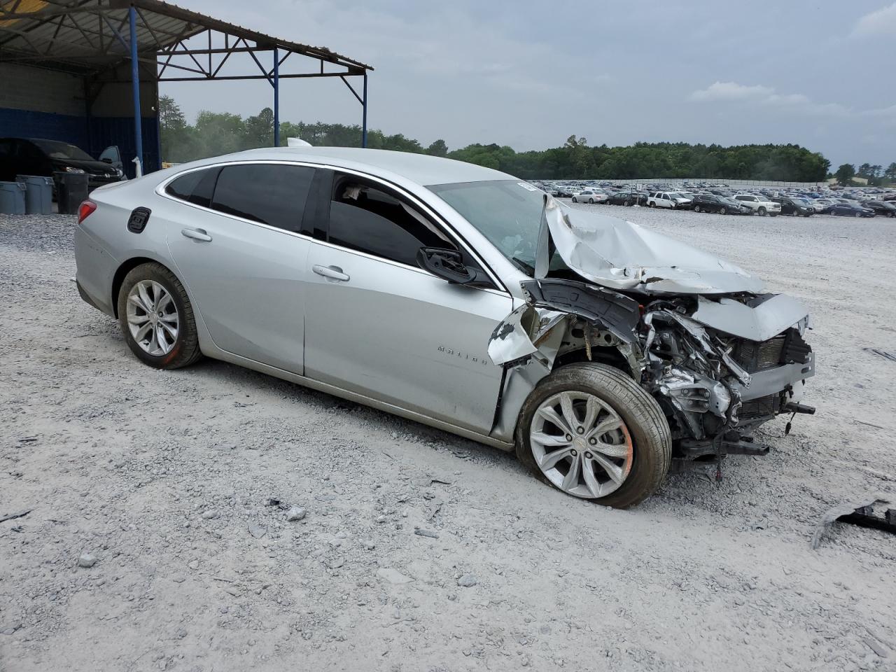 1G1ZD5ST4NF145619 CHEVROLET MALIBU 2022
