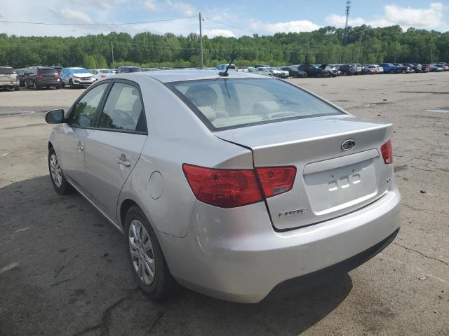 Vin: knafu4a22a5828445, lot: 51564313, kia forte ex 20102