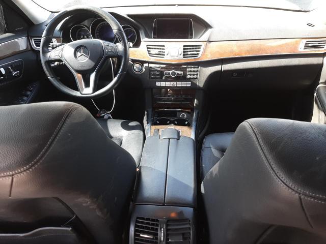 WDDHF5KB4EA822126 Mercedes-Benz E 350