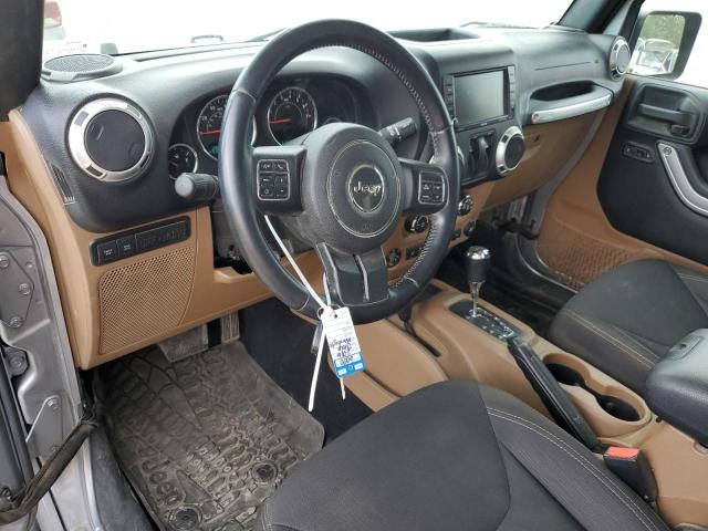 1C4BJWCG6GL336276 Jeep Wrangler Rubicon