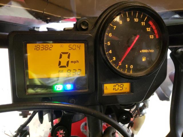 2000 HONDA CBR900 RR JH2SC4403YM004928