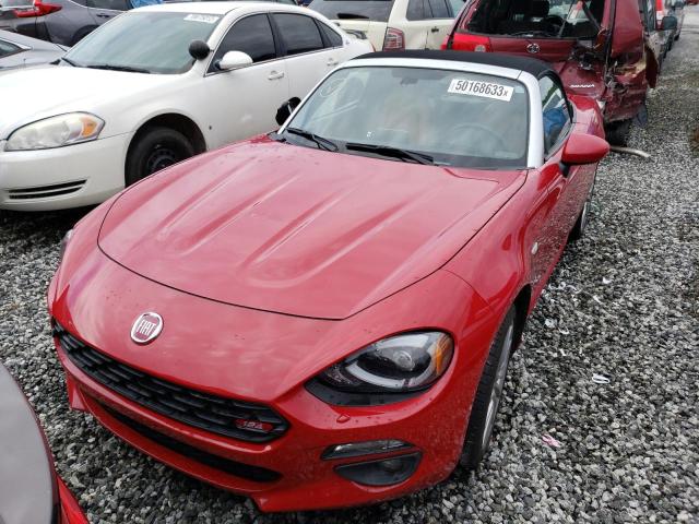 2018 FIAT 124 SPIDER - JC1NFAEK6J0136006