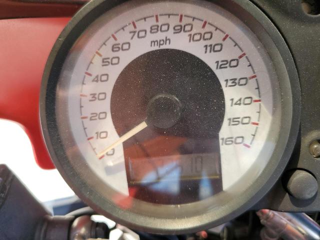 2007 DUCATI MONSTER 69 - ZDM1RADMX7B089124