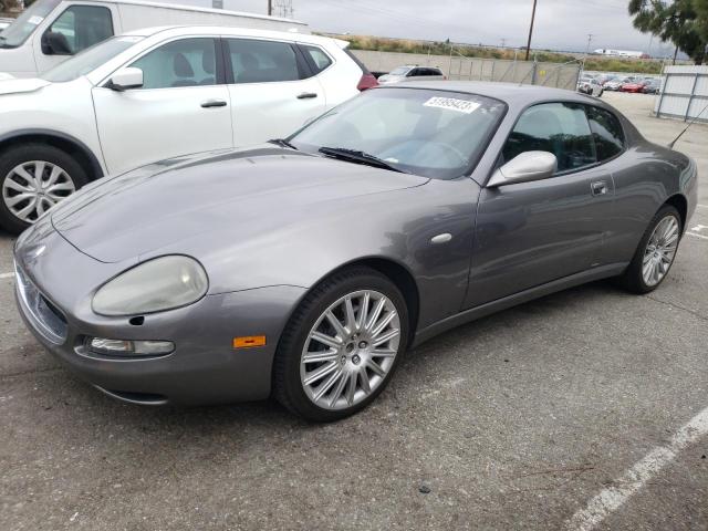 2002 Maserati Coupe GT