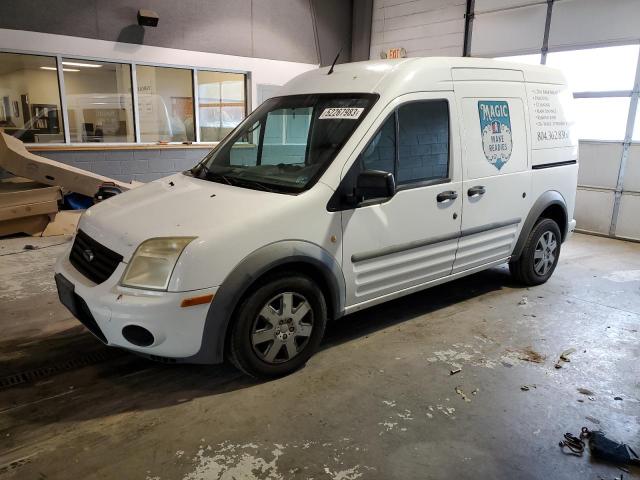 2010 Ford Transit Connect Xlt VIN: NM0LS7BN1BT045276 Lot: 52267983