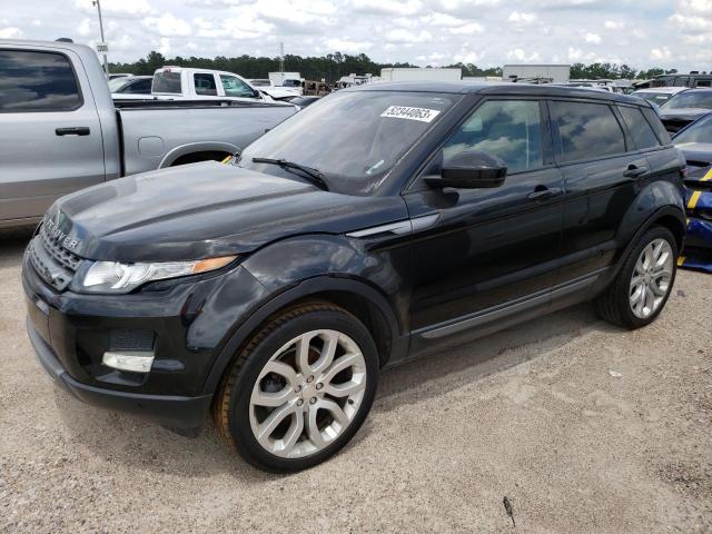 2014 Land Rover Range Rover Evoque Pure Plus