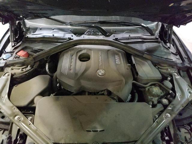 2017 BMW 430XI - WBA4U9C34H5H64562