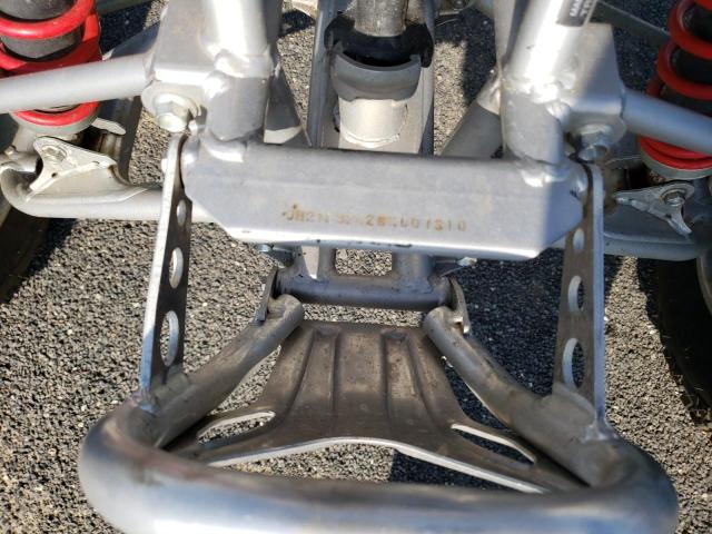 2006 HONDA TRX450 ER JH2TE32026K007310