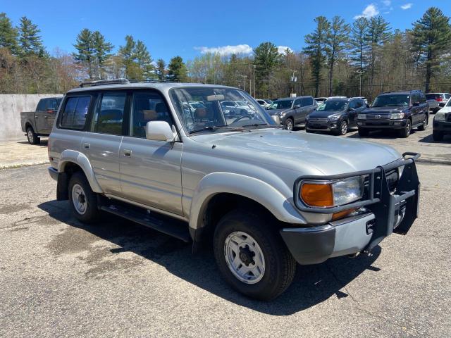 Toyota Land Cruiser fj80