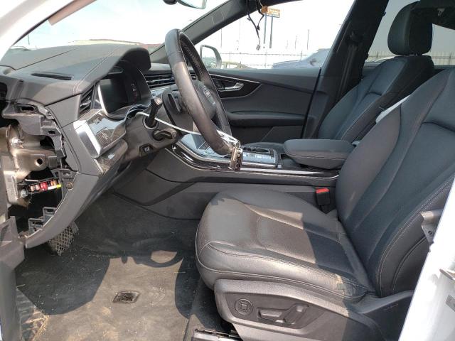 2021 AUDI Q8 PRESTIG WA1FVAF15MD036678