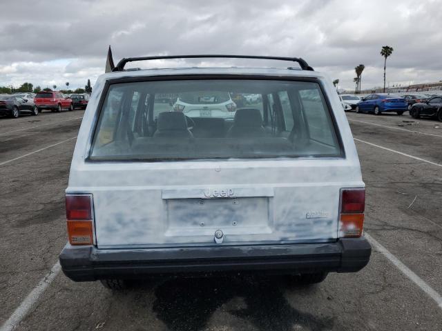 1992 Jeep Cherokee Sport VIN: 1J4FJ88S6NL240133 Lot: 50131623