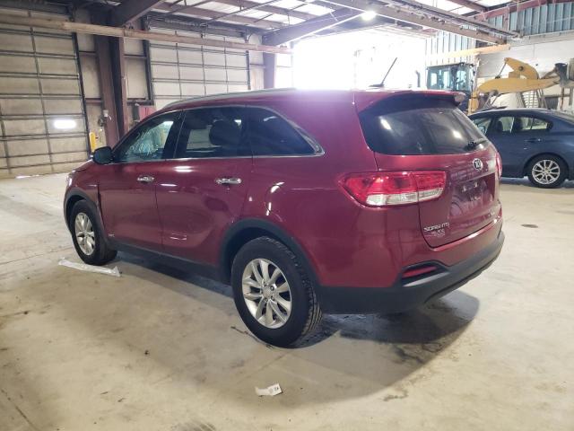 5XYPGDA5XHG188222 KIA SORENTO LX