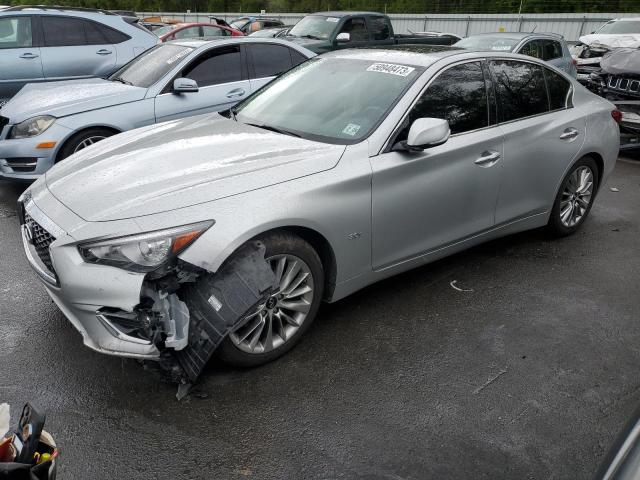 2020 INFINITI Q50 PURE - JN1EV7AP8LM205433