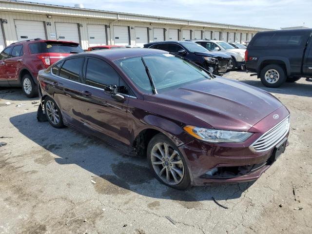 3FA6P0H75HR199412 | 2017 FORD FUSION SE