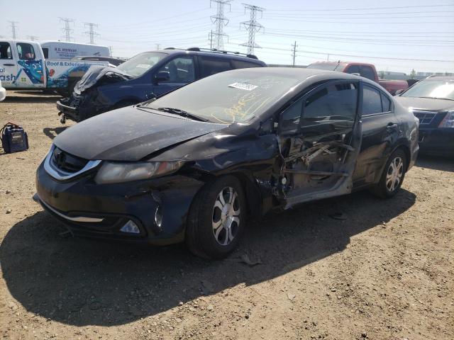 2014 Honda Civic Hybrid