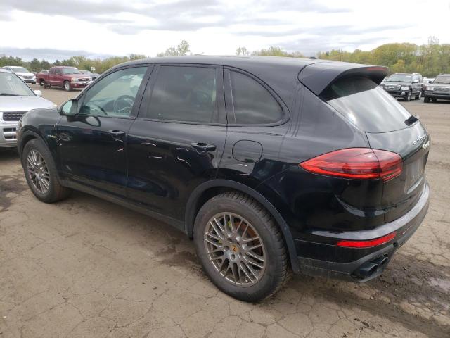 2016 PORSCHE CAYENNE SE - WP1AE2A27GLA16592