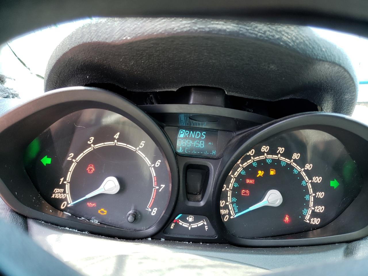 3FADP4AJ1JM123578 FORD FIESTA 2018