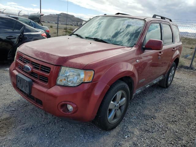 2008 Ford Escape Limited