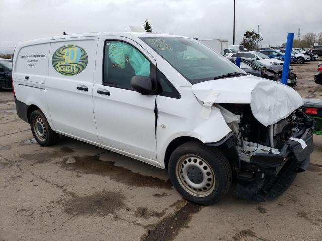 2016 MERCEDES-BENZ METRIS - WD3PG2EA5G3127398